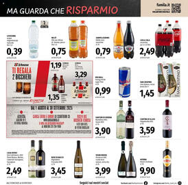 Volantino Famila Pagina 14
