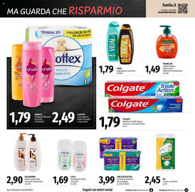 Volantino Famila Pagina 16