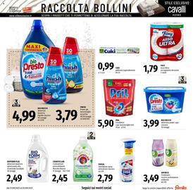 Volantino Famila Pagina 17