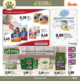 Volantino Famila Pagina 19