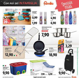 Volantino Famila Pagina 21