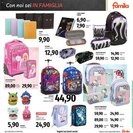 Volantino Famila Pagina 23