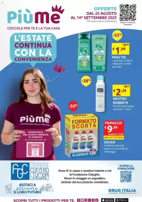 Volantino Ipersoap (valido fino al 14-09)
