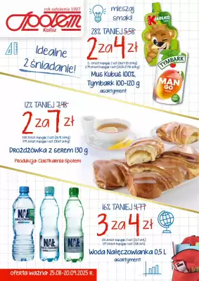 Społem gazetka