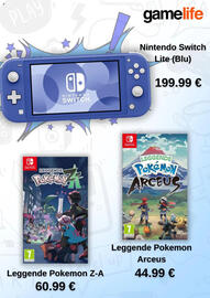 Volantino Gamestop Pagina 3