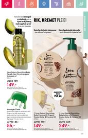 Oriflame Kundeavis Side 127
