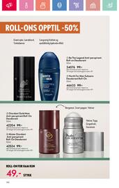 Oriflame Kundeavis Side 142