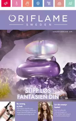 Oriflame Kundeavis (gyldig til 13-09)