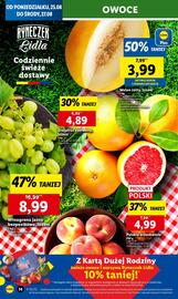 Lidl gazetka Strona 18