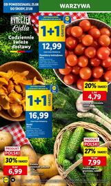 Lidl gazetka Strona 20