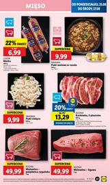 Lidl gazetka Strona 25