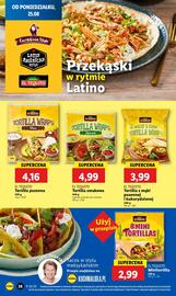Lidl gazetka Strona 32