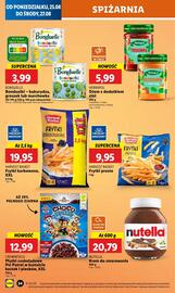 Lidl gazetka Strona 38