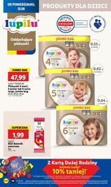 Lidl gazetka Strona 54