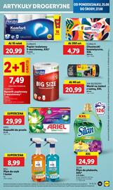 Lidl gazetka Strona 61