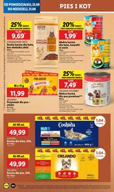 Lidl gazetka Strona 62