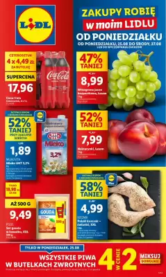 Lidl gazetka