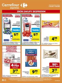 Carrefour Express gazetka tydzień 35 Strona 2