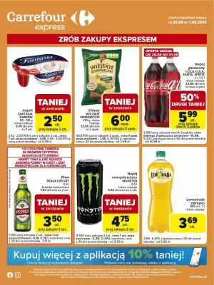 Carrefour Express gazetka (ważność do 1-09)