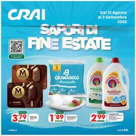 Volantino Crai Pagina 1
