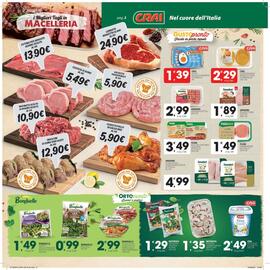 Volantino Crai Pagina 2