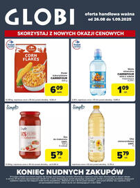 Globi gazetka tydzień 35 Strona 2