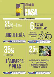 Catálogo Supermercados Vea semana 34 Página 6
