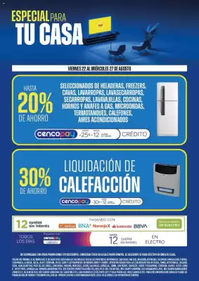 Catálogo Supermercados Vea (válido hasta 29-08)