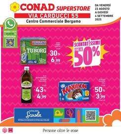 Volantino Conad Superstore Pagina 1