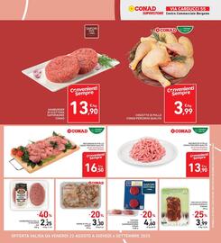 Volantino Conad Superstore Pagina 13