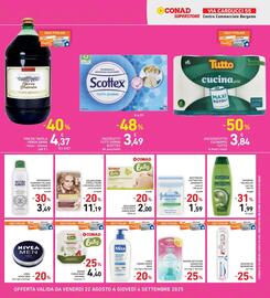 Volantino Conad Superstore Pagina 25