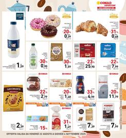 Volantino Conad Superstore Pagina 33