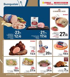 Volantino Conad Superstore Pagina 9
