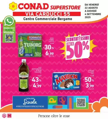Volantino Conad Superstore