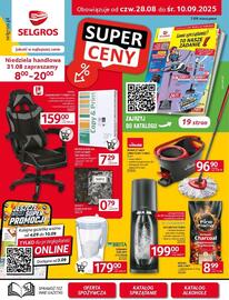 Selgros gazetka Strona 1