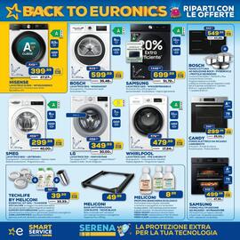 Volantino Euronics Pagina 10