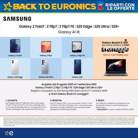 Volantino Euronics Pagina 14