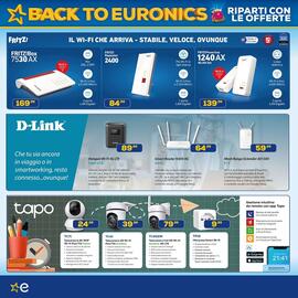 Volantino Euronics Pagina 16