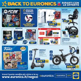 Volantino Euronics Pagina 17