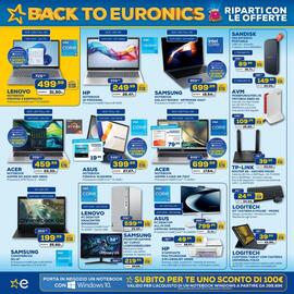 Volantino Euronics Pagina 2