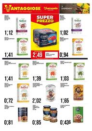 Volantino Vantaggio Cash&Carry Pagina 18