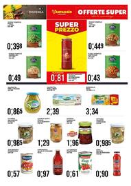 Volantino Vantaggio Cash&Carry Pagina 19