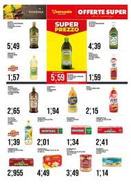 Volantino Vantaggio Cash&Carry Pagina 21