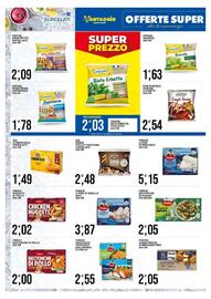 Volantino Vantaggio Cash&Carry Pagina 34