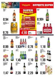Volantino Vantaggio Cash&Carry Pagina 40