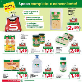Volantino Despar Sicilia Pagina 16