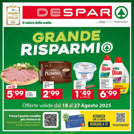Volantino Despar Sicilia Pagina 21