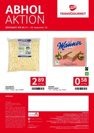 Transgourmet Flugblatt woche 36 Seite 33