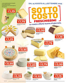 Volantino Mercatò Pagina 2