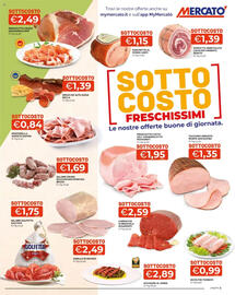 Volantino Mercatò Pagina 3
